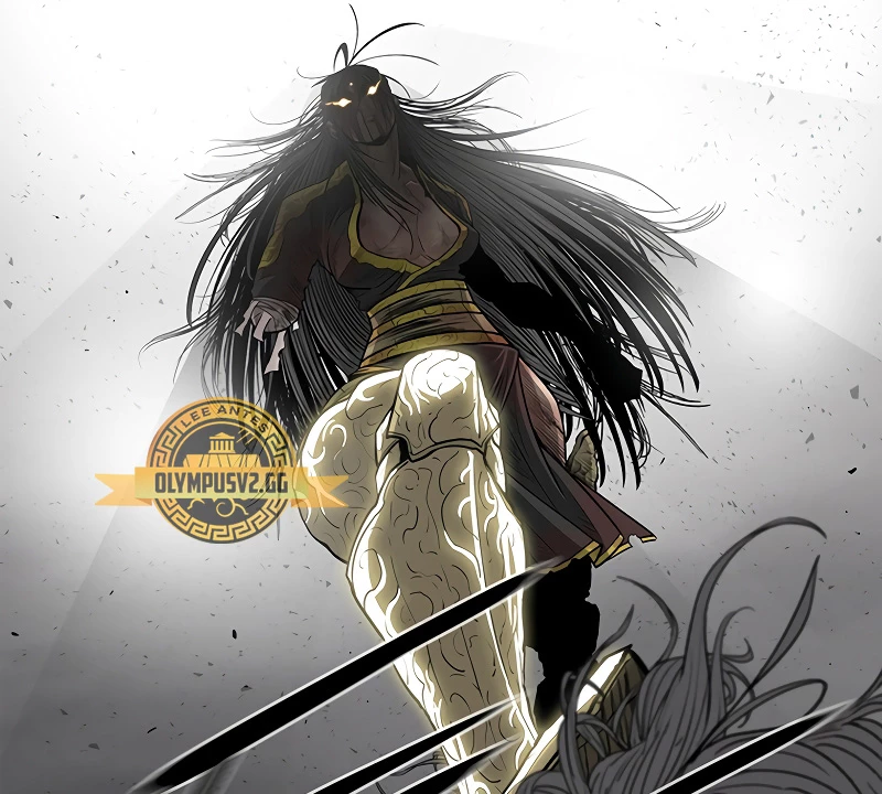 Read La Leyenda de la Hoja del Norte ES Manga Online