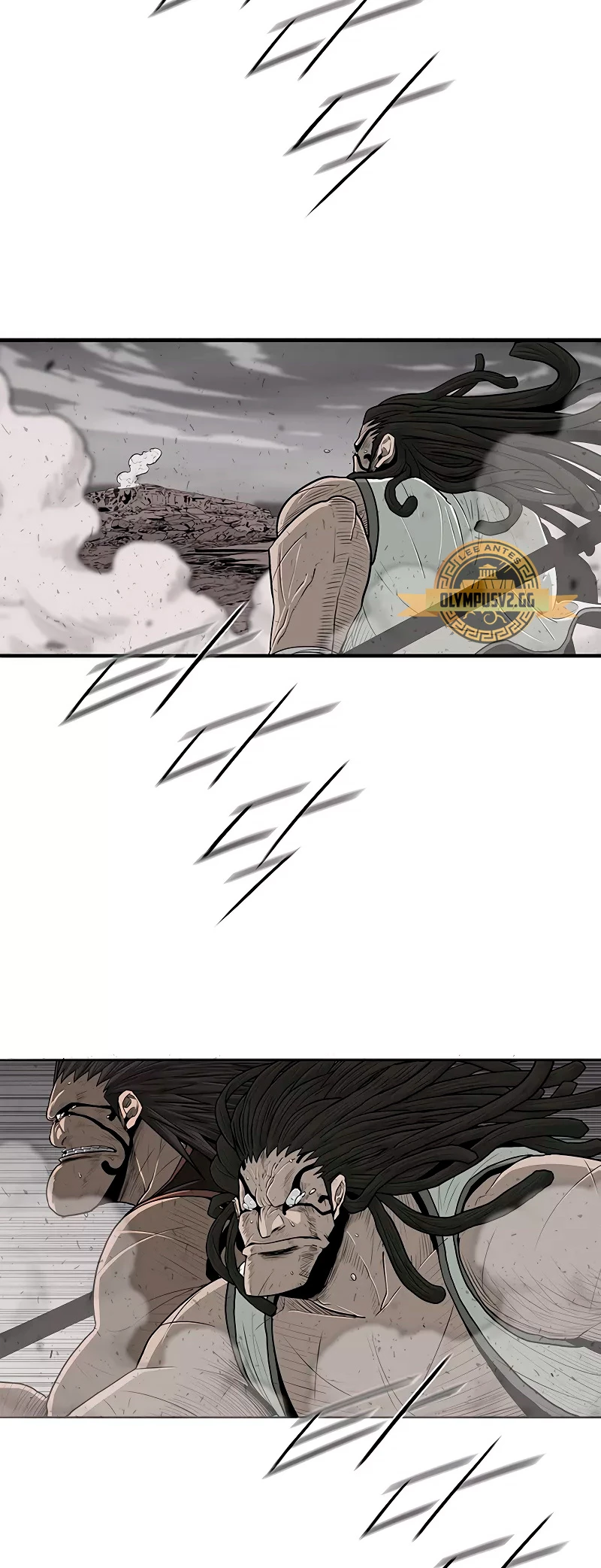 Read La Leyenda de la Hoja del Norte ES Manga Online