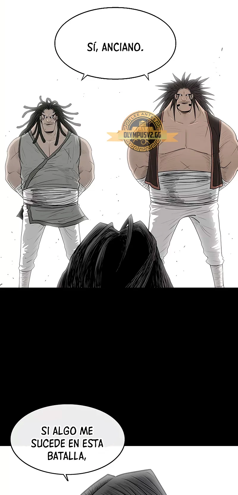 Read La Leyenda de la Hoja del Norte ES Manga Online