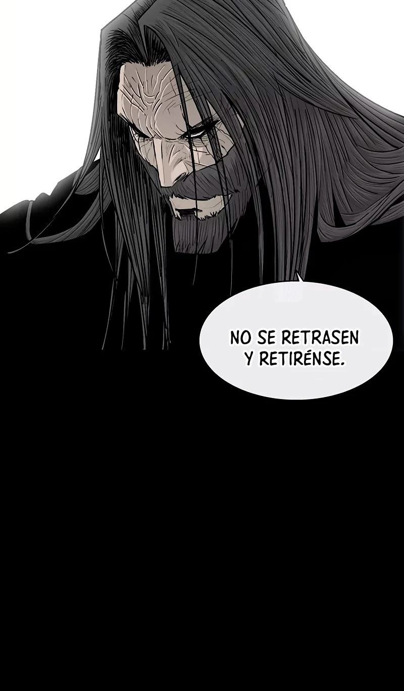 Read La Leyenda de la Hoja del Norte ES Manga Online