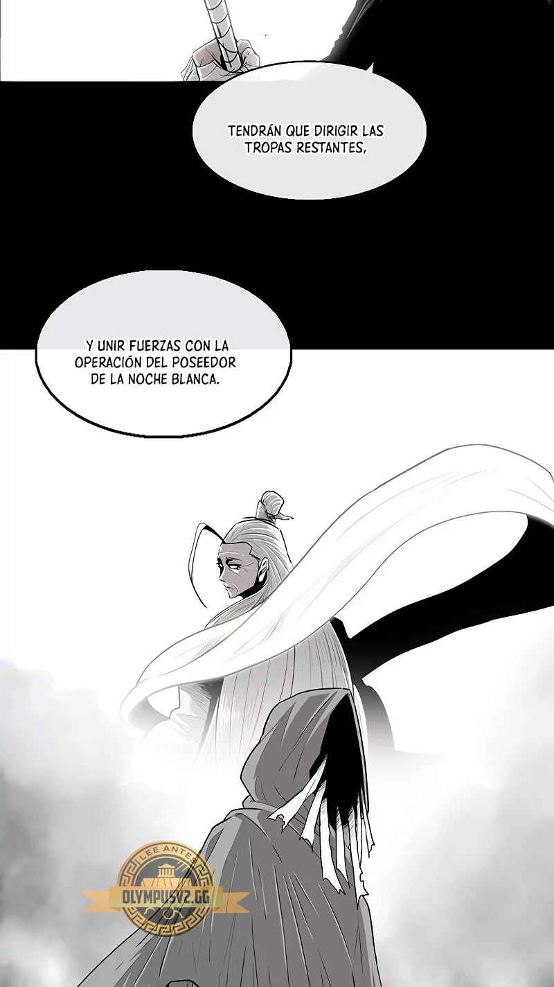 Read La Leyenda de la Hoja del Norte ES Manga Online