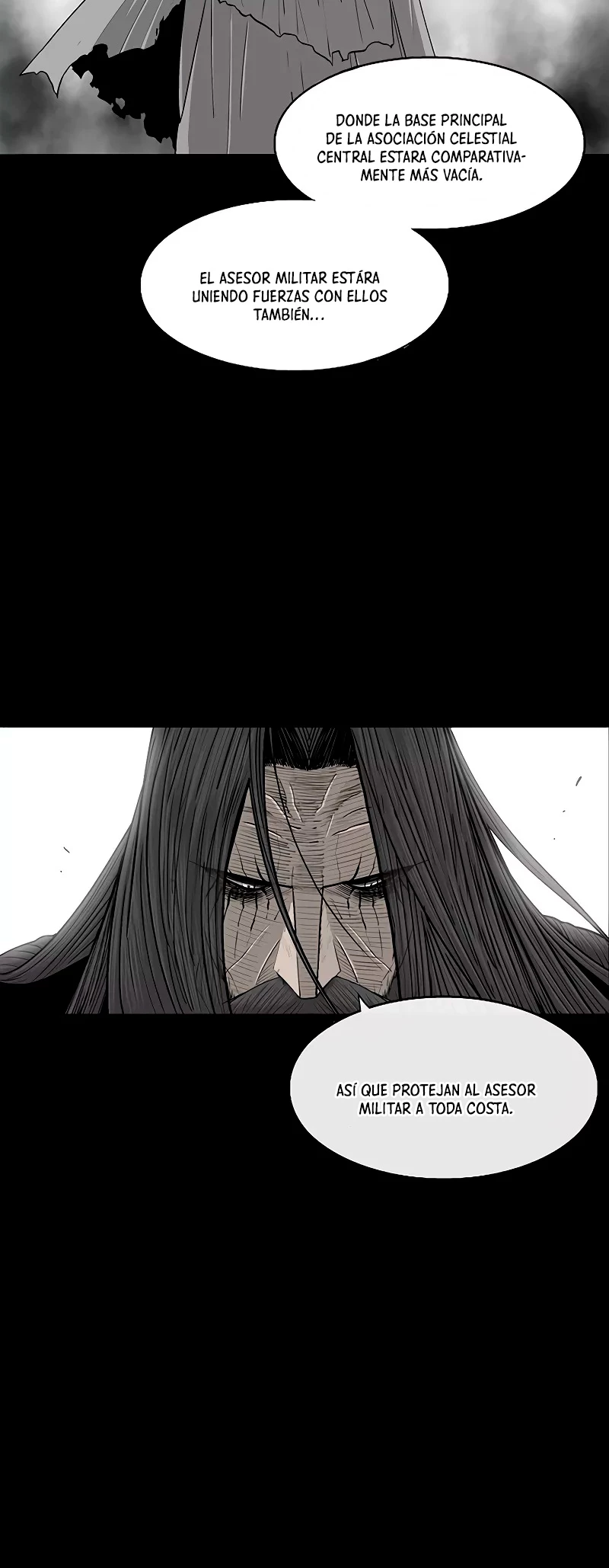 Read La Leyenda de la Hoja del Norte ES Manga Online