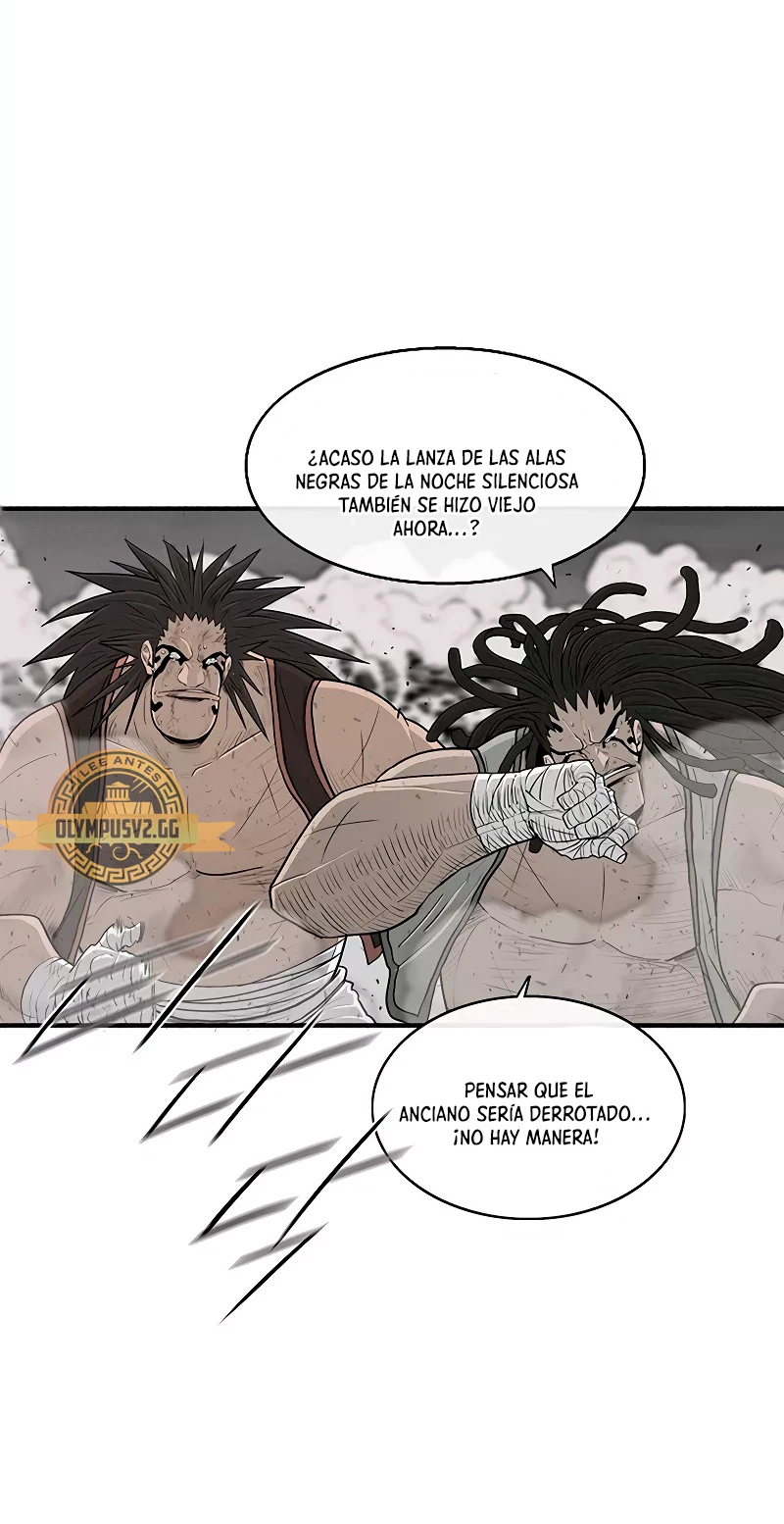 Read La Leyenda de la Hoja del Norte ES Manga Online