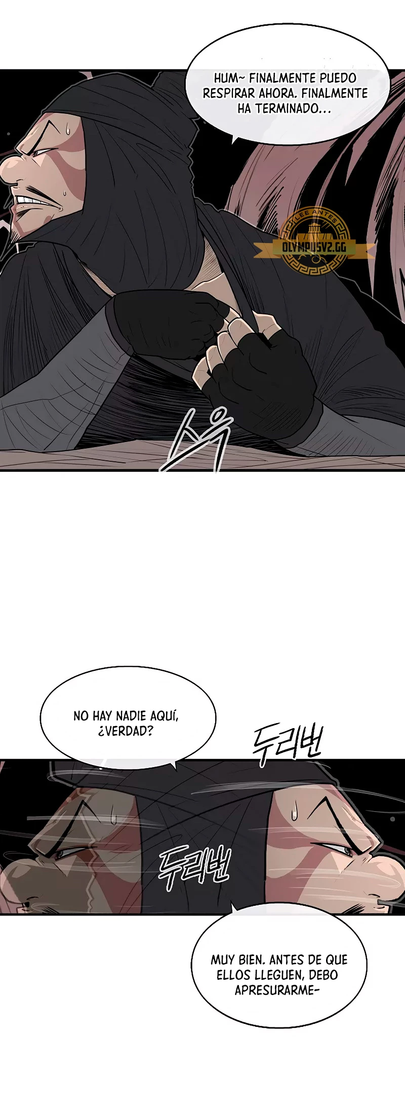 Read La Leyenda de la Hoja del Norte ES Manga Online