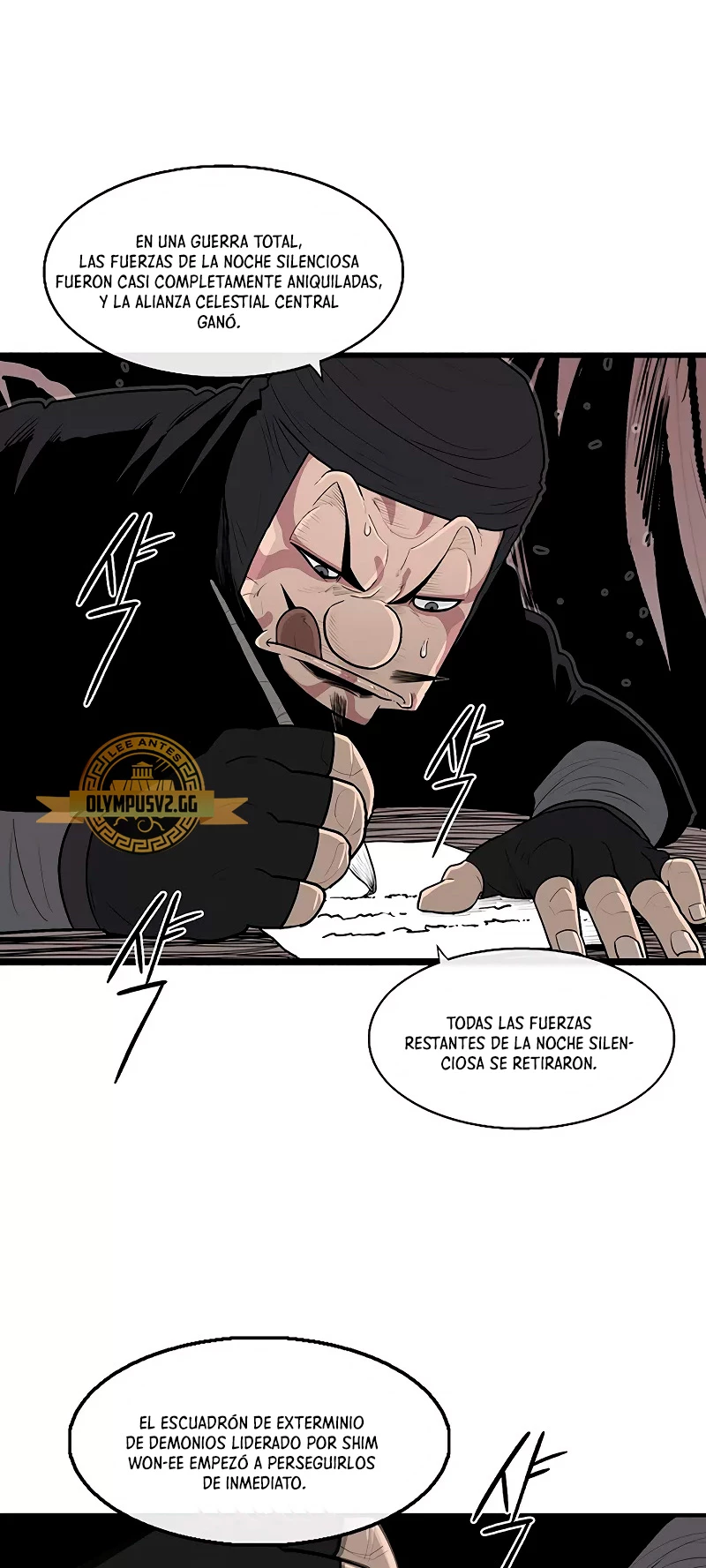 Read La Leyenda de la Hoja del Norte ES Manga Online