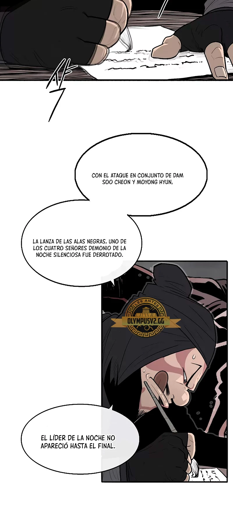 Read La Leyenda de la Hoja del Norte ES Manga Online