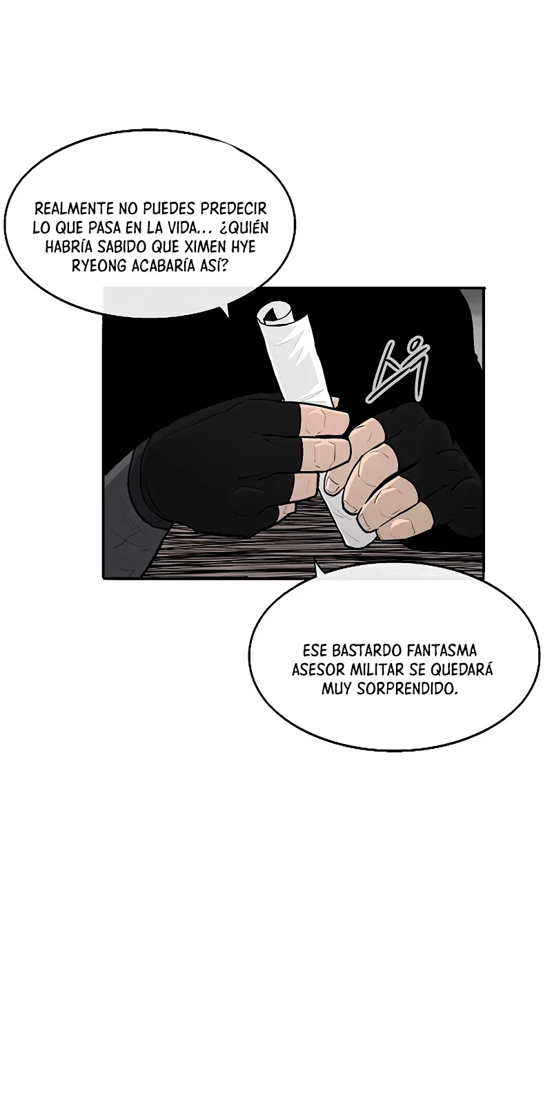Read La Leyenda de la Hoja del Norte ES Manga Online