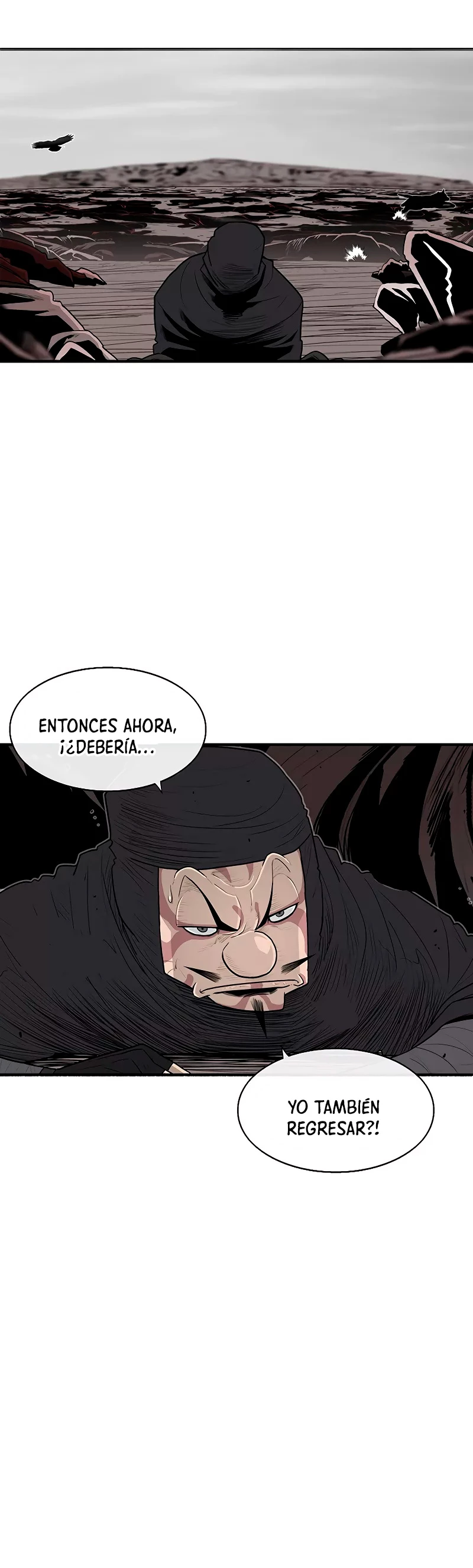 Read La Leyenda de la Hoja del Norte ES Manga Online