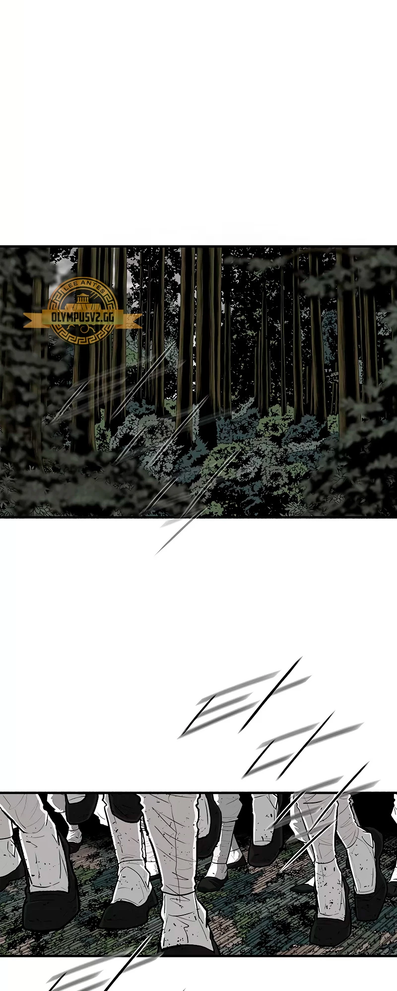 Read La Leyenda de la Hoja del Norte ES Manga Online