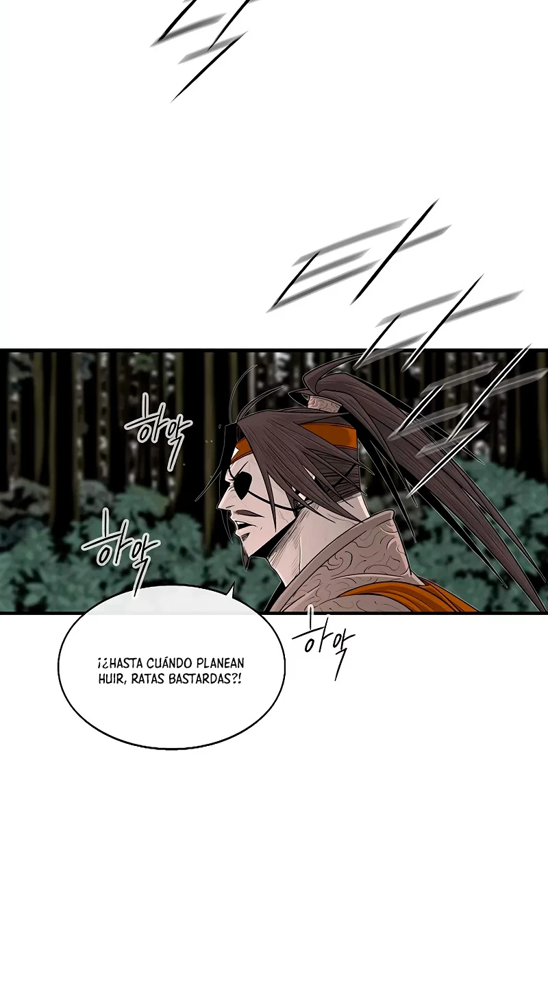 Read La Leyenda de la Hoja del Norte ES Manga Online