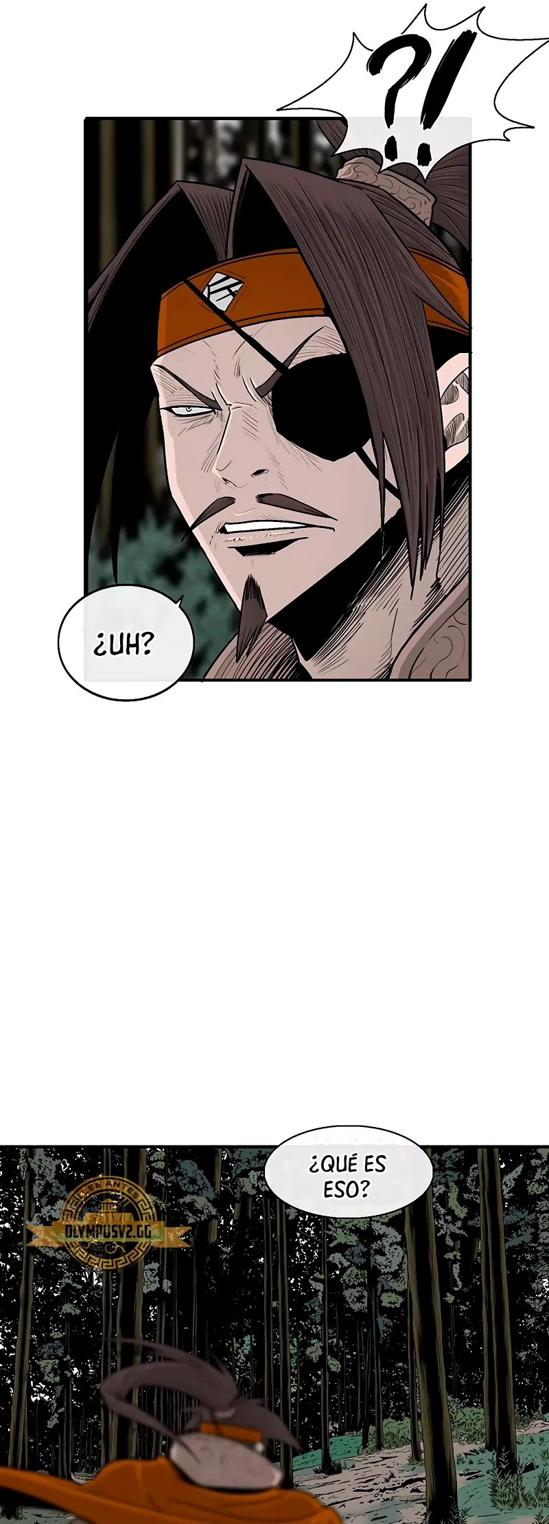 Read La Leyenda de la Hoja del Norte ES Manga Online