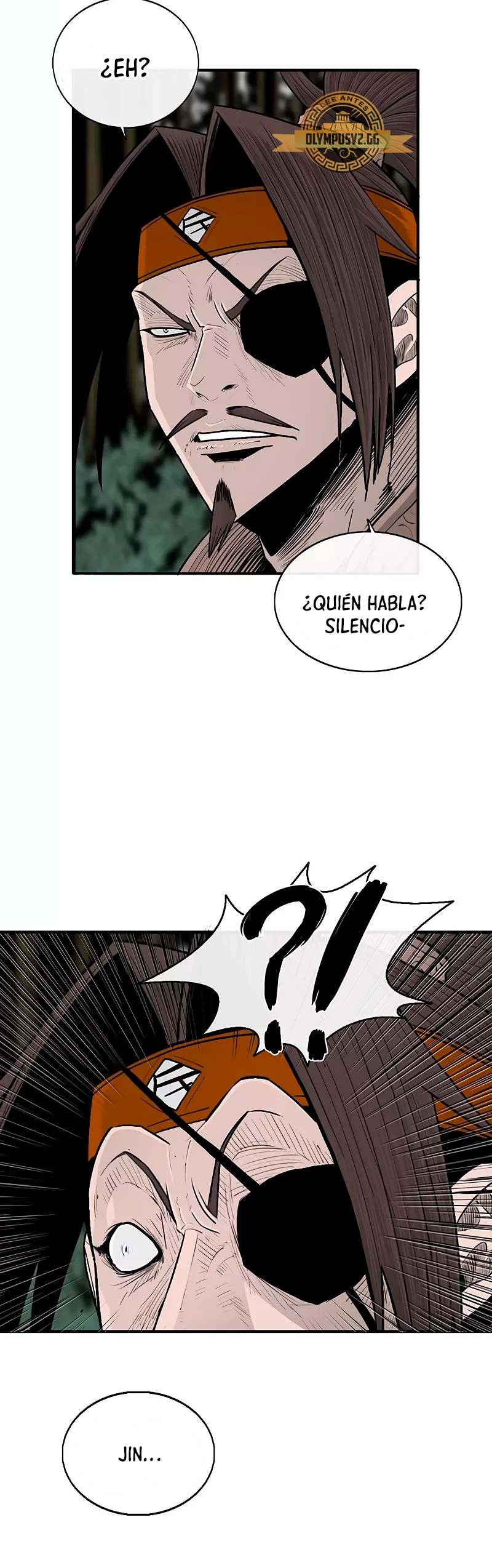 Read La Leyenda de la Hoja del Norte ES Manga Online