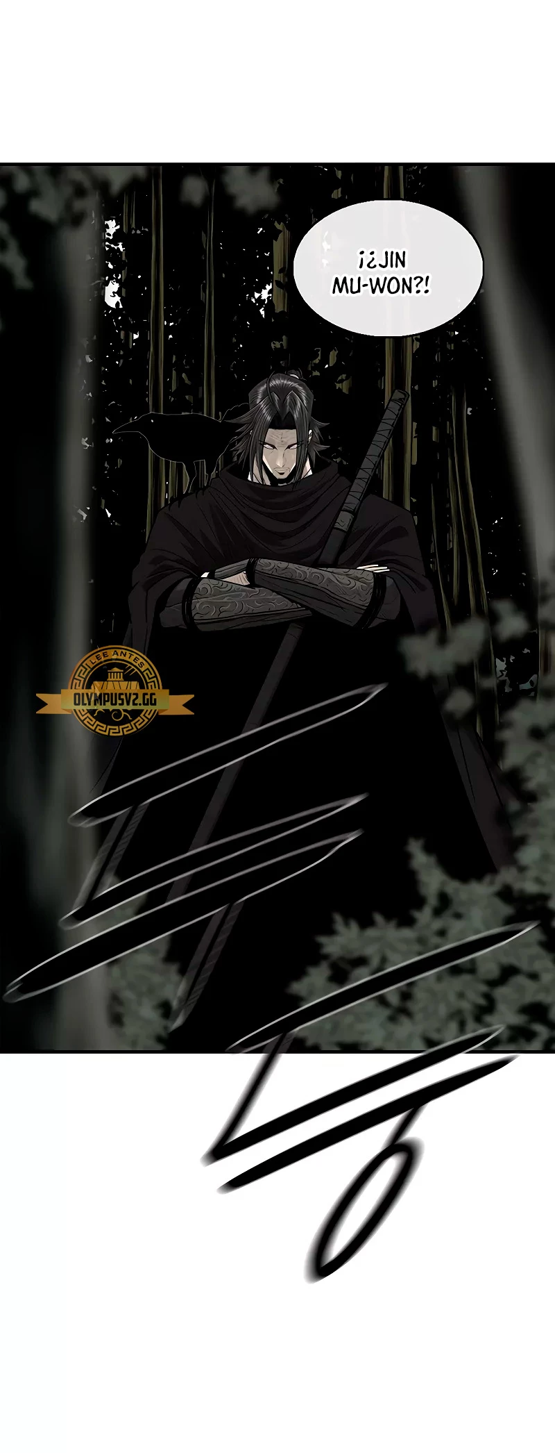 Read La Leyenda de la Hoja del Norte ES Manga Online
