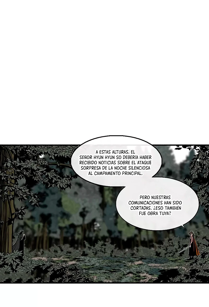 Read La Leyenda de la Hoja del Norte ES Manga Online