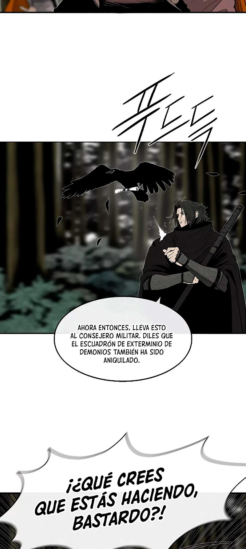 Read La Leyenda de la Hoja del Norte ES Manga Online