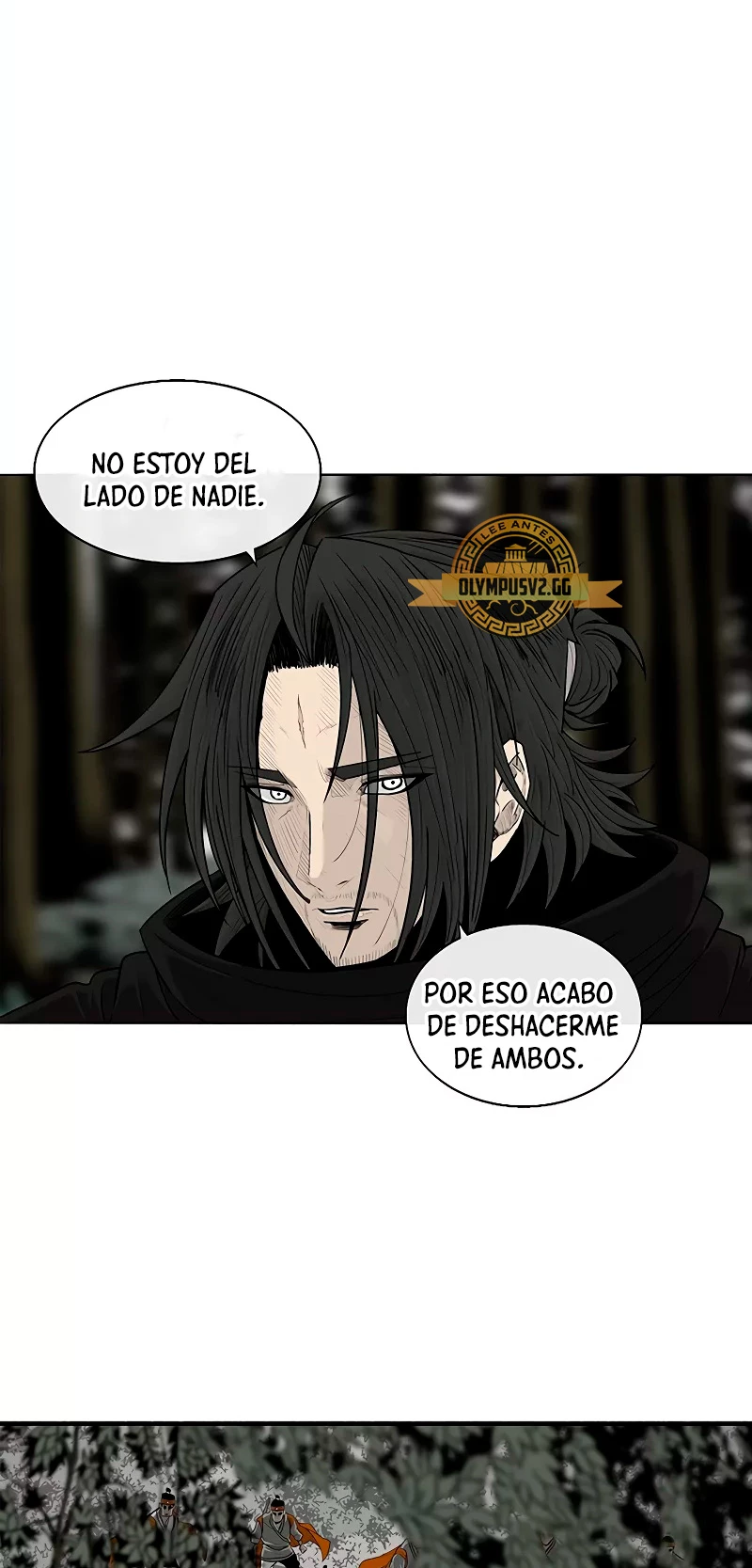 Read La Leyenda de la Hoja del Norte ES Manga Online