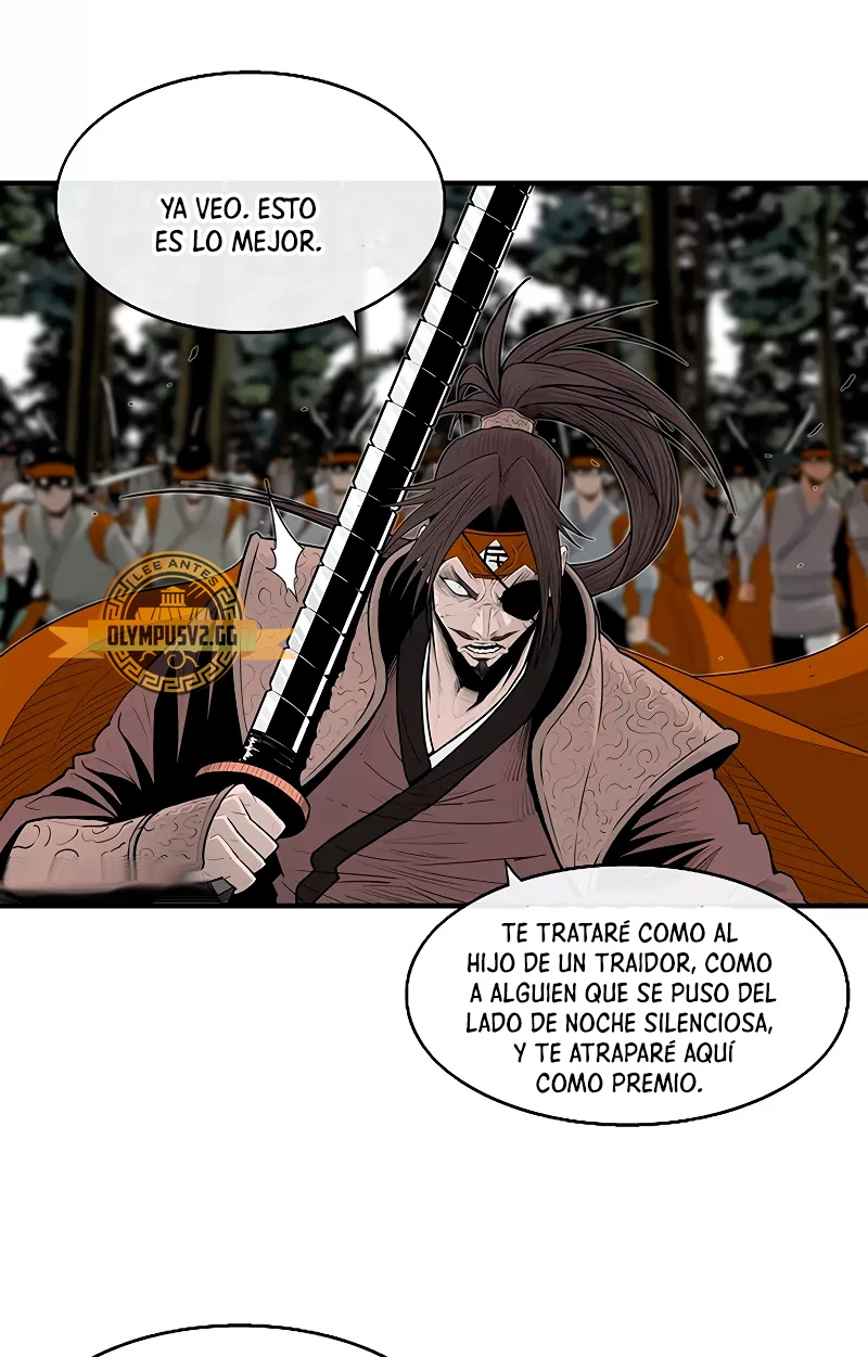 Read La Leyenda de la Hoja del Norte ES Manga Online