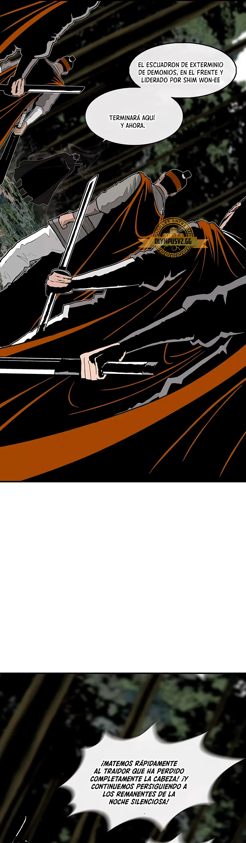 Read La Leyenda de la Hoja del Norte ES Manga Online