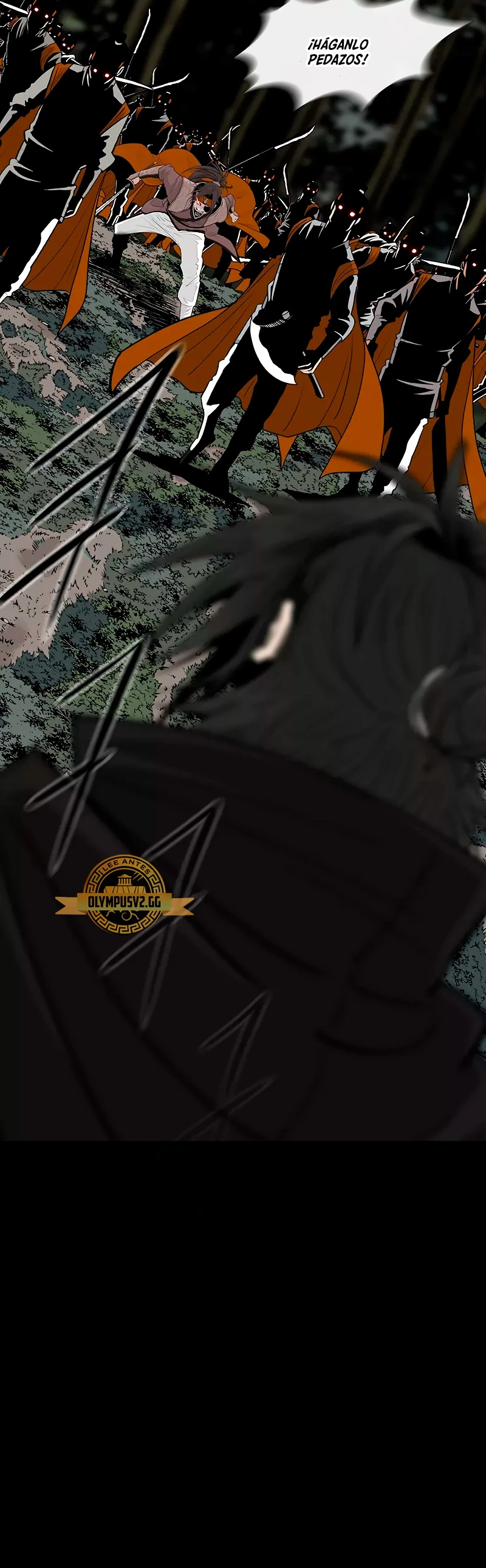 Read La Leyenda de la Hoja del Norte ES Manga Online