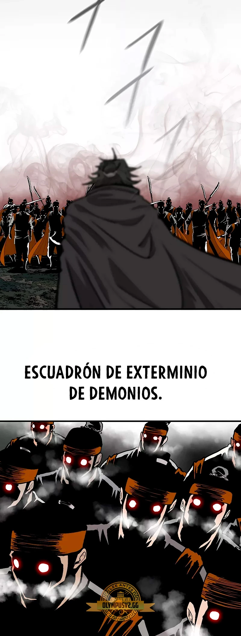 Read La Leyenda de la Hoja del Norte ES Manga Online