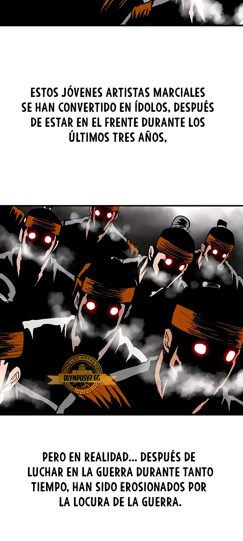 Read La Leyenda de la Hoja del Norte ES Manga Online