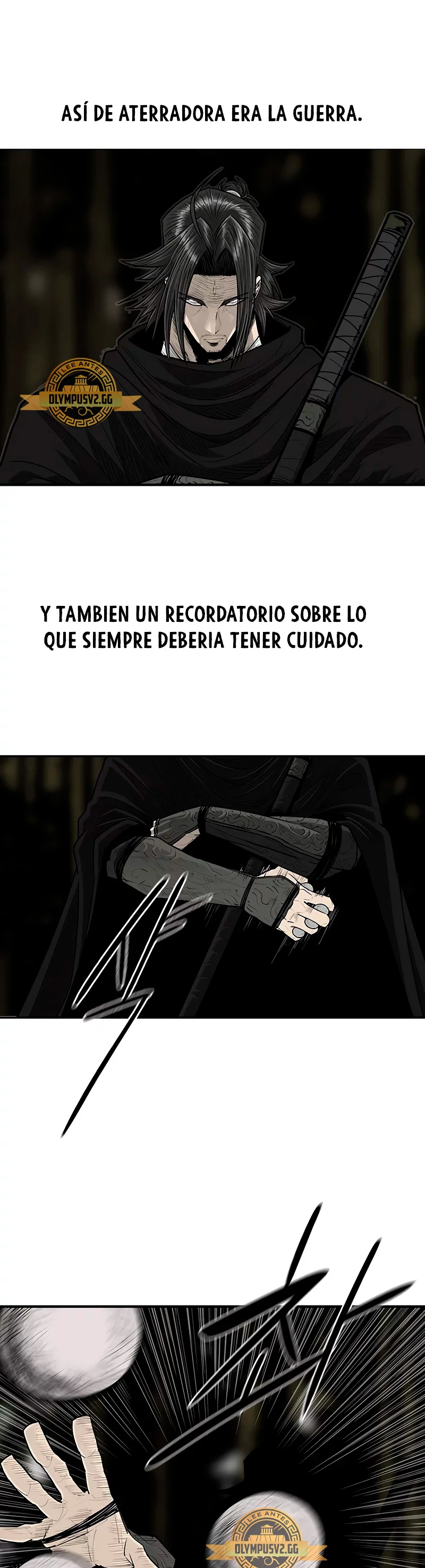 Read La Leyenda de la Hoja del Norte ES Manga Online