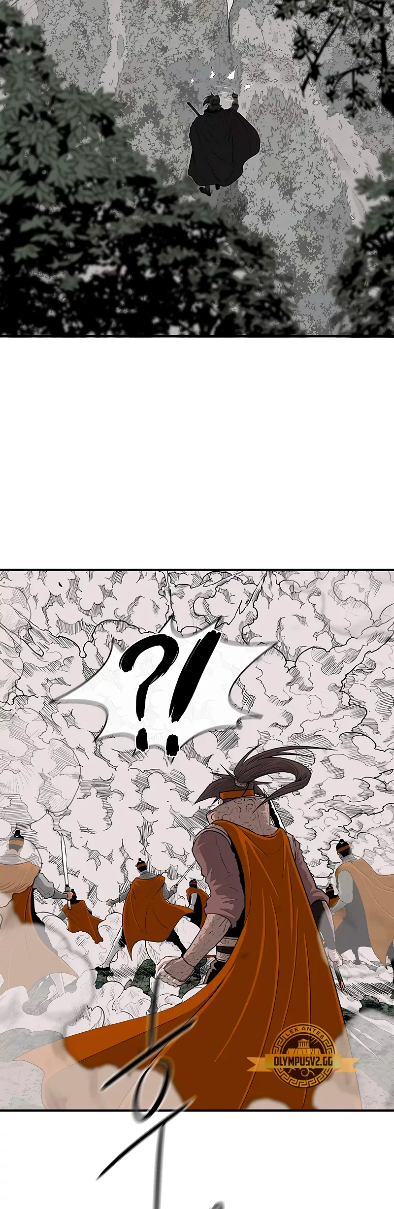 Read La Leyenda de la Hoja del Norte ES Manga Online