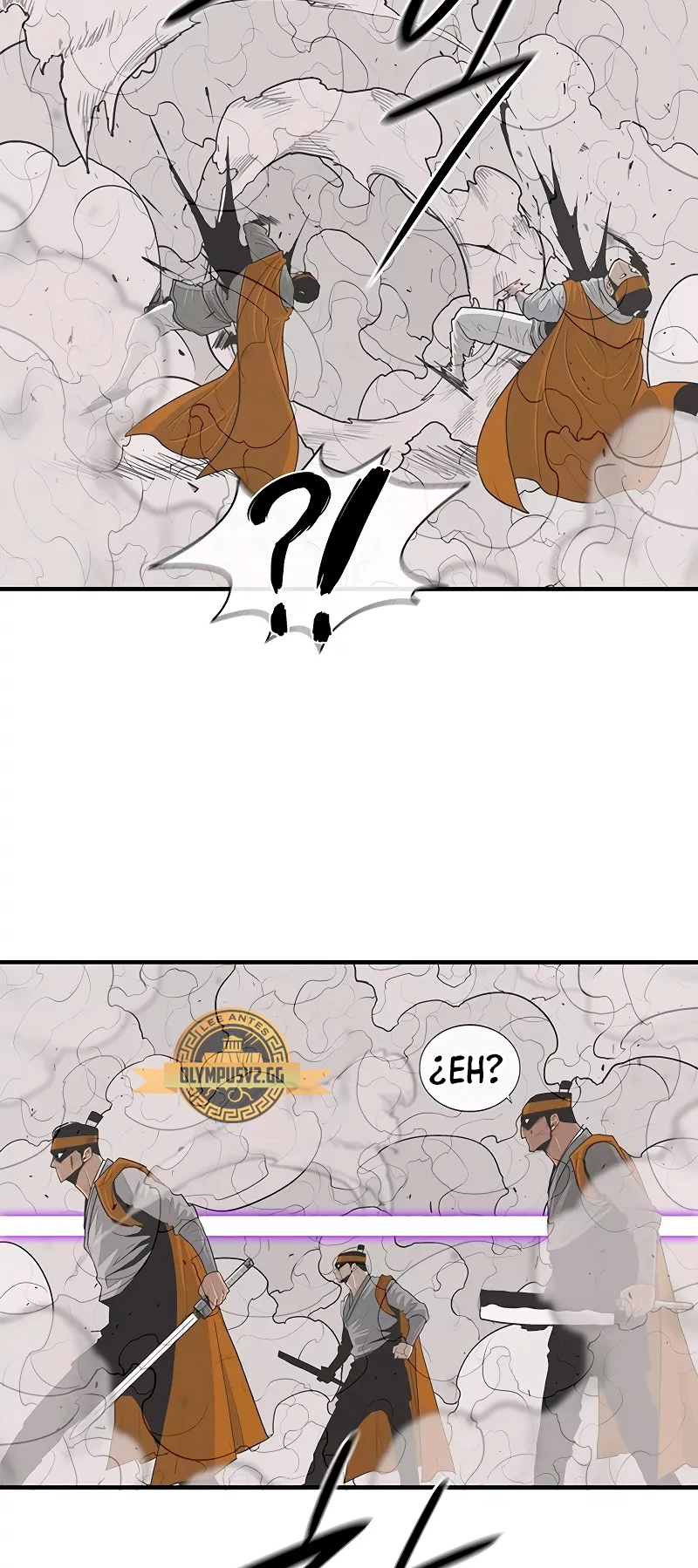 Read La Leyenda de la Hoja del Norte ES Manga Online