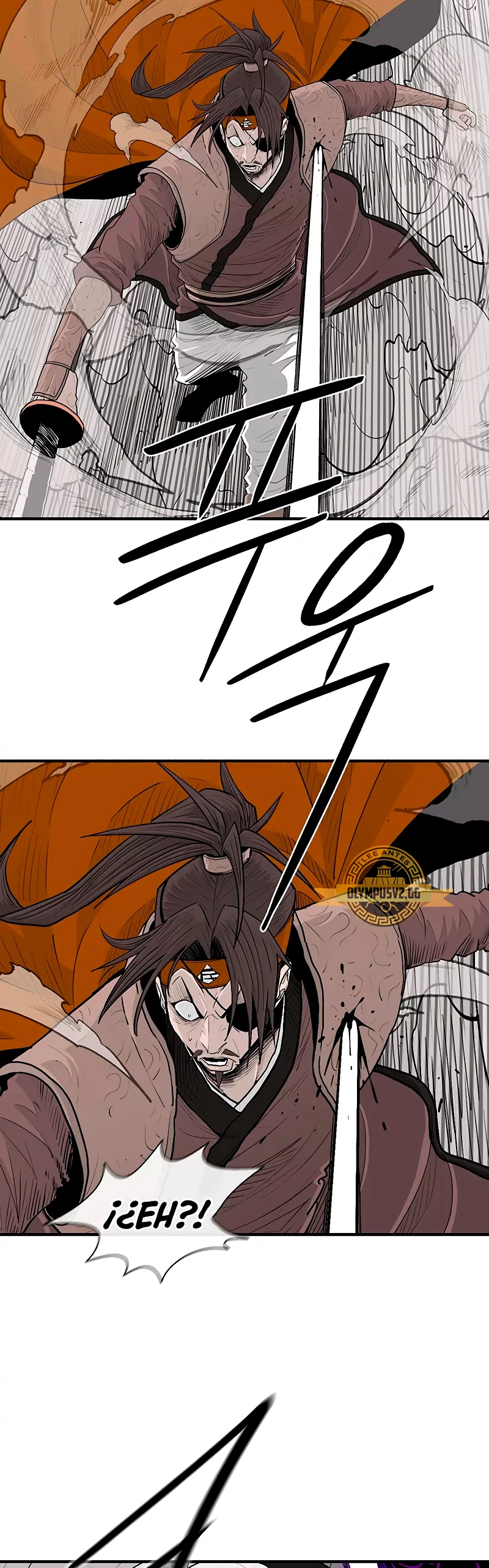 Read La Leyenda de la Hoja del Norte ES Manga Online