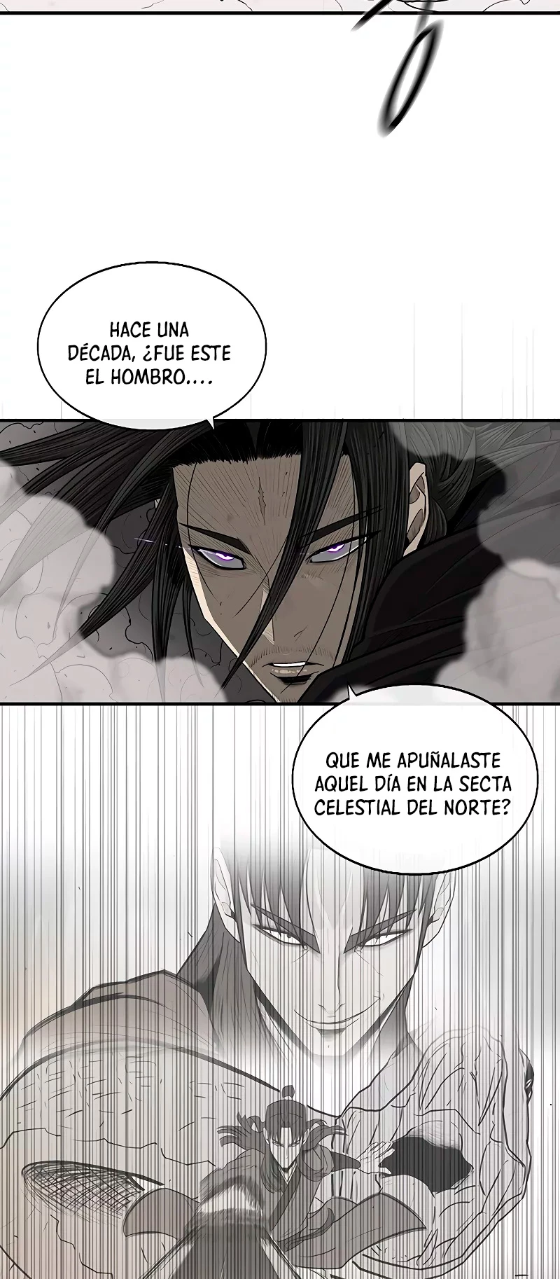 Read La Leyenda de la Hoja del Norte ES Manga Online