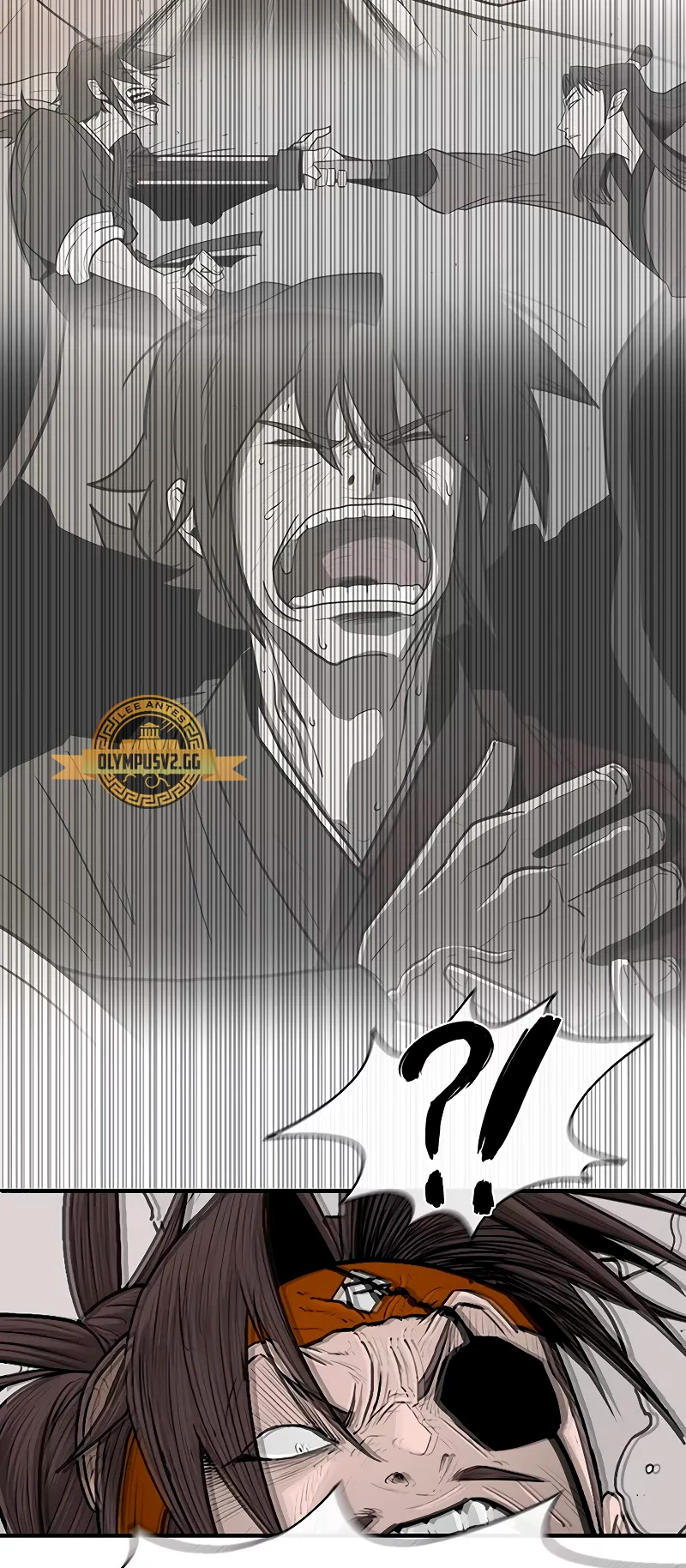Read La Leyenda de la Hoja del Norte ES Manga Online