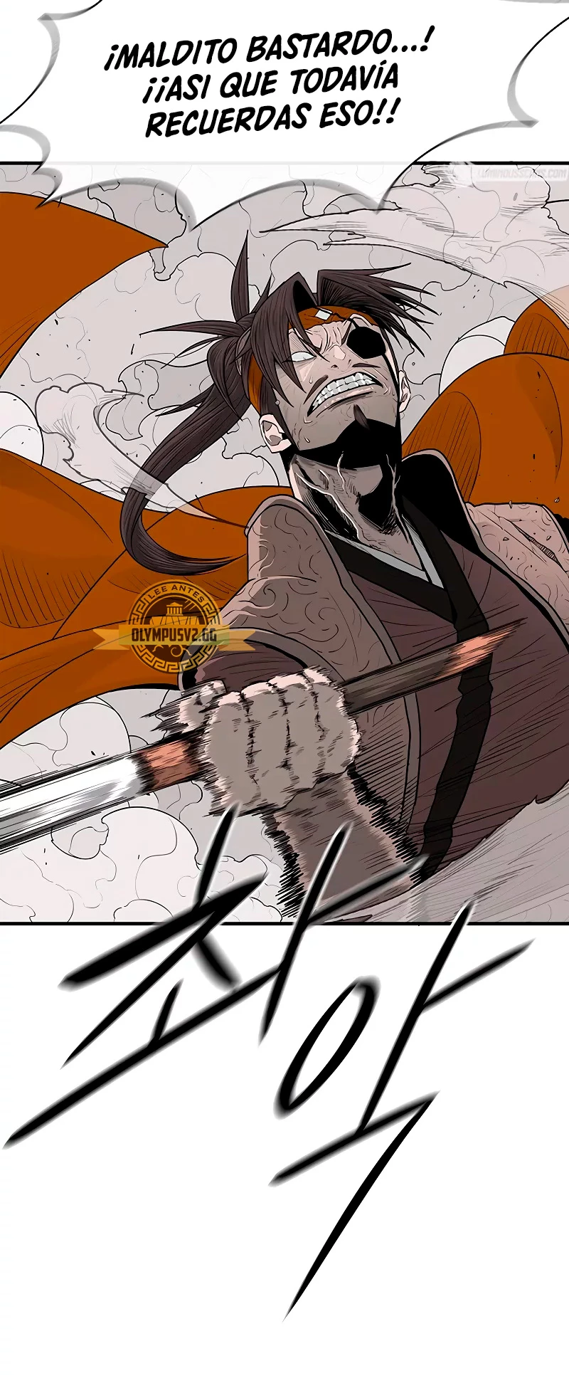 Read La Leyenda de la Hoja del Norte ES Manga Online