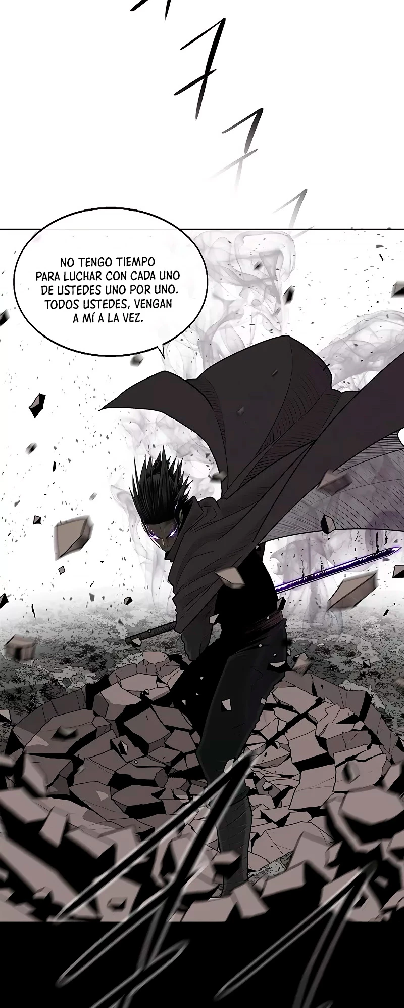 Read La Leyenda de la Hoja del Norte ES Manga Online