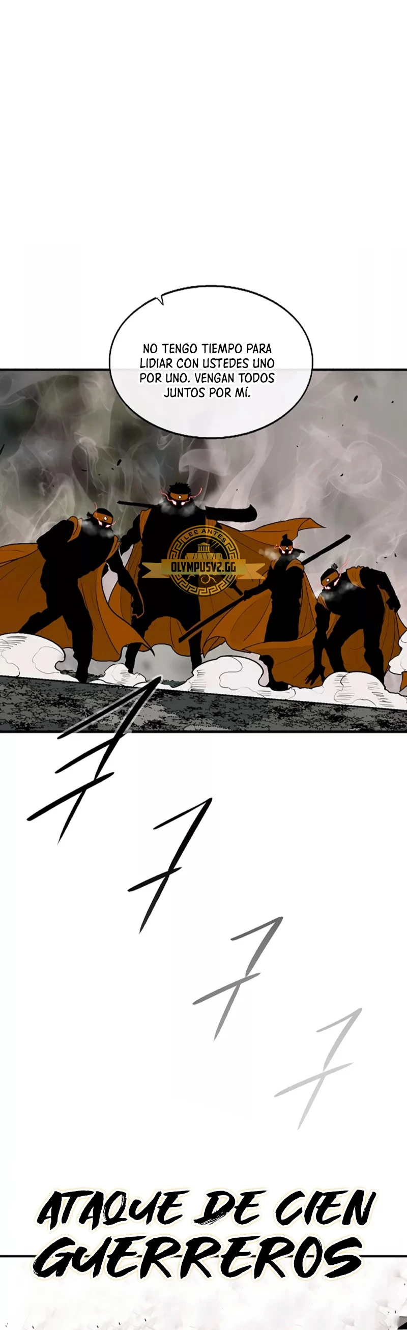 Read La Leyenda de la Hoja del Norte ES Manga Online