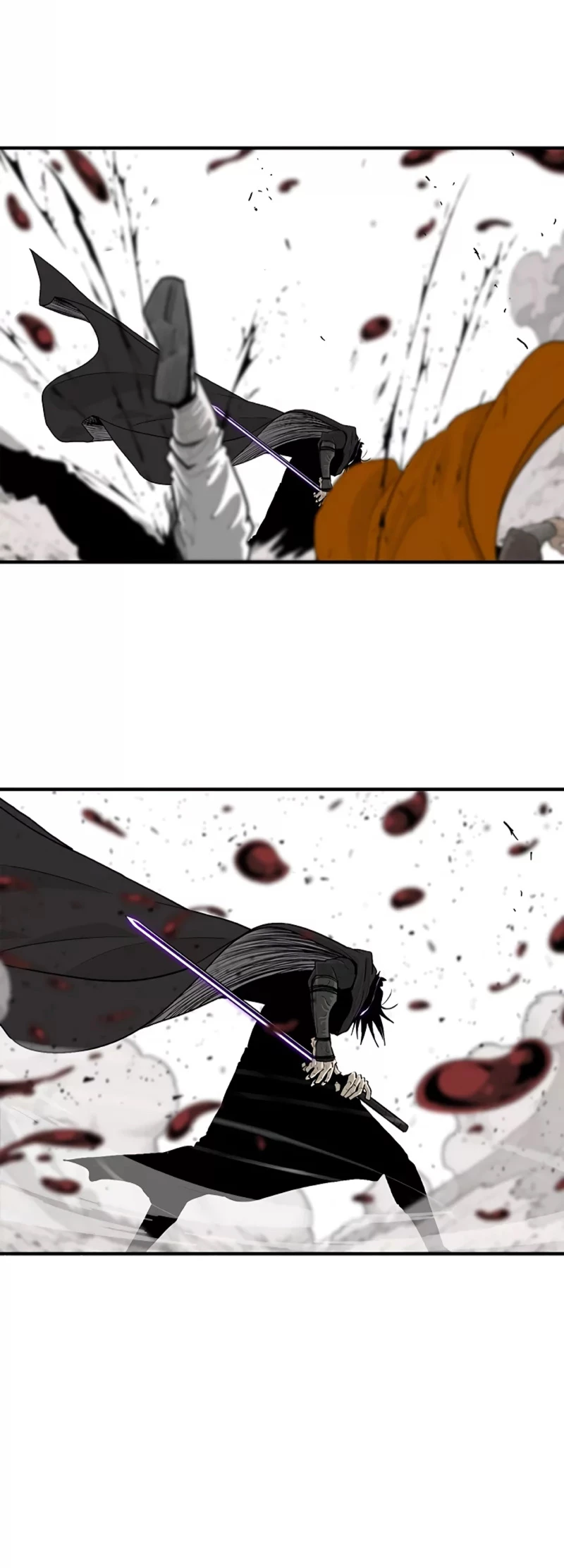 Read La Leyenda de la Hoja del Norte ES Manga Online