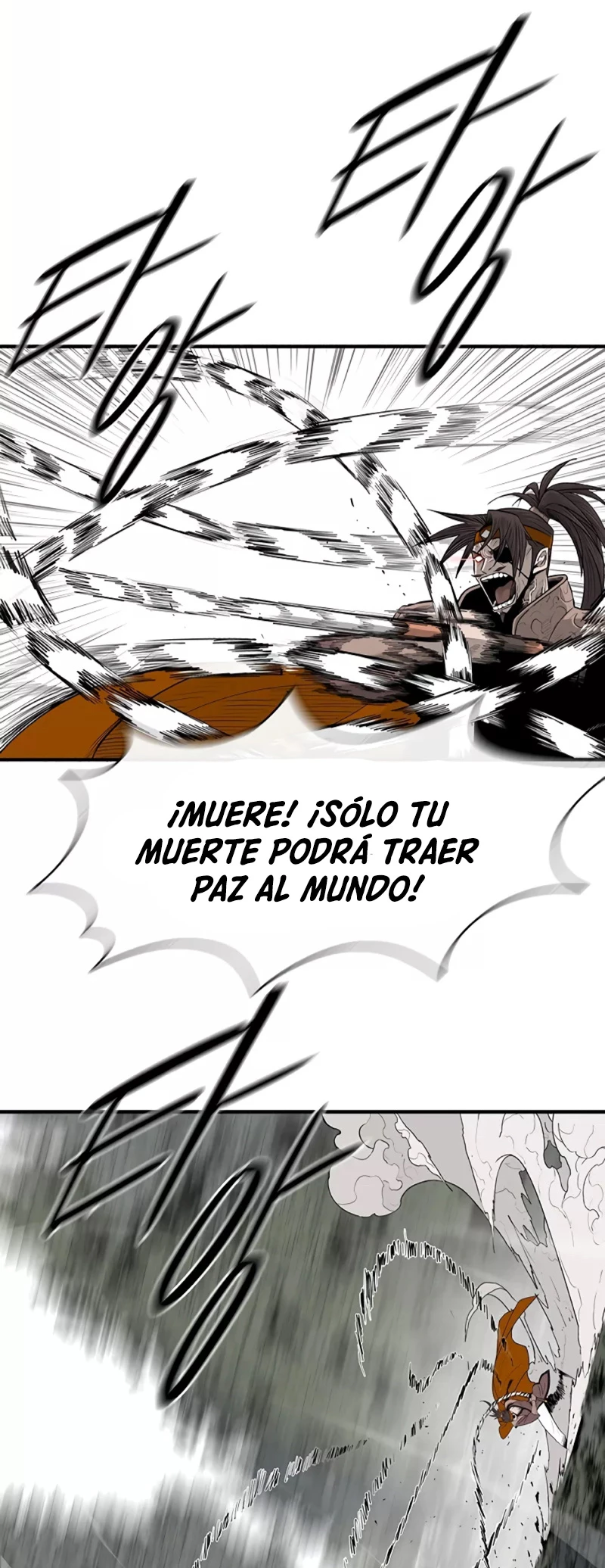 Read La Leyenda de la Hoja del Norte ES Manga Online