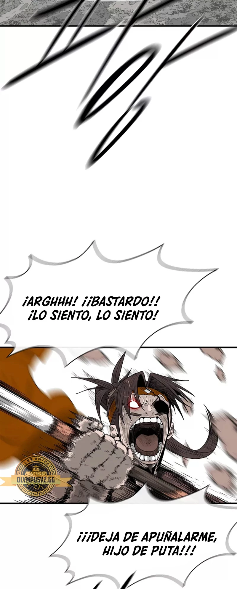 Read La Leyenda de la Hoja del Norte ES Manga Online