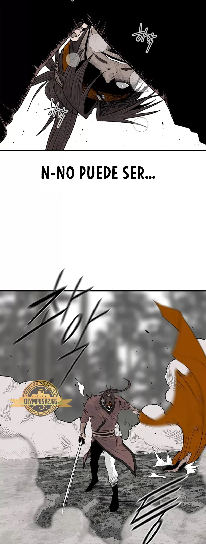 Read La Leyenda de la Hoja del Norte ES Manga Online