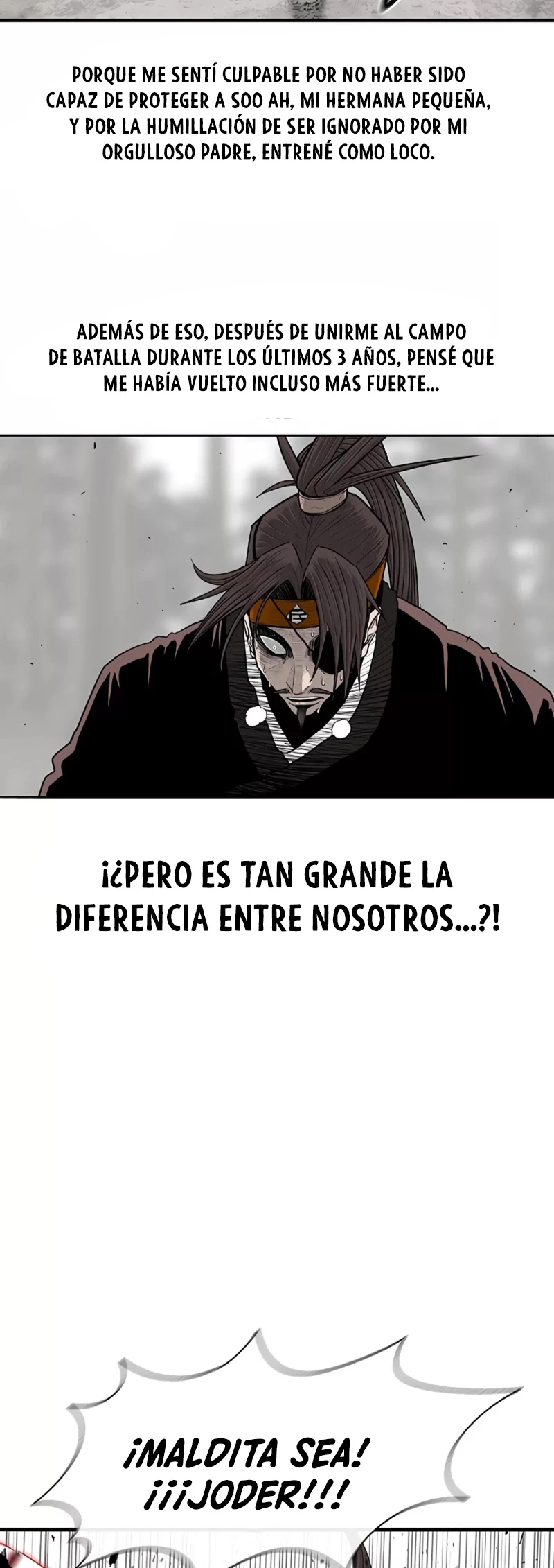 Read La Leyenda de la Hoja del Norte ES Manga Online