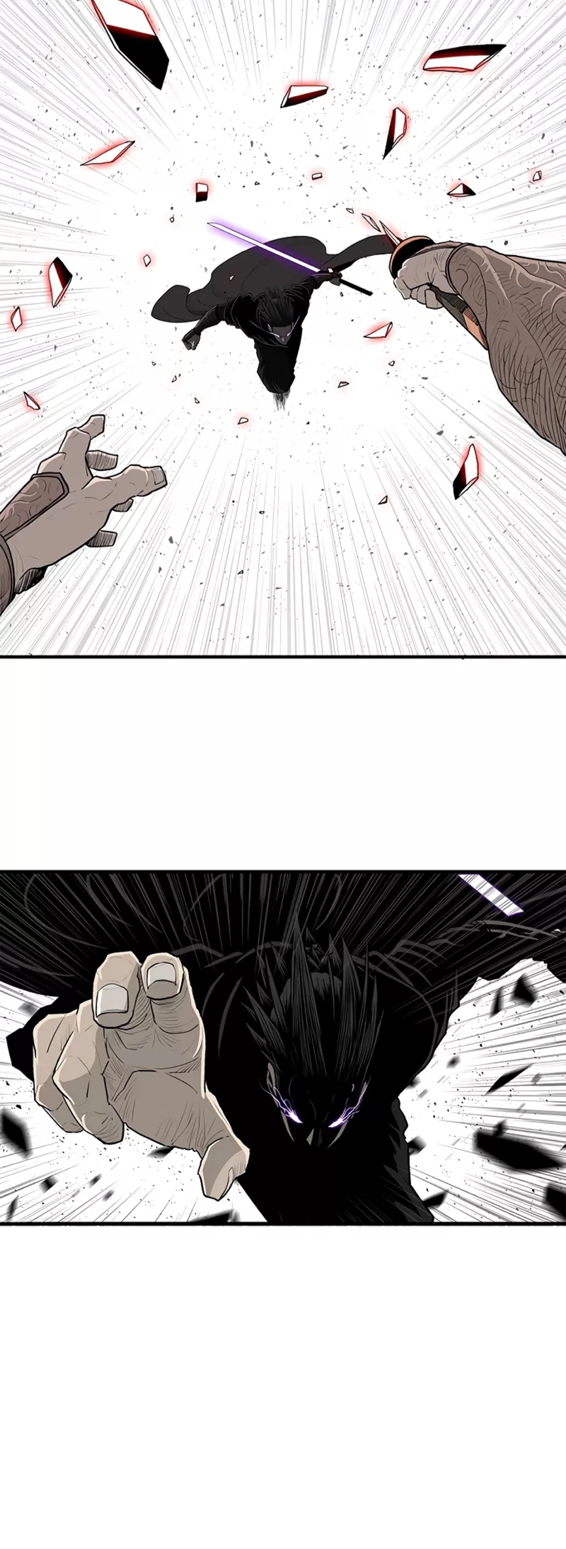 Read La Leyenda de la Hoja del Norte ES Manga Online