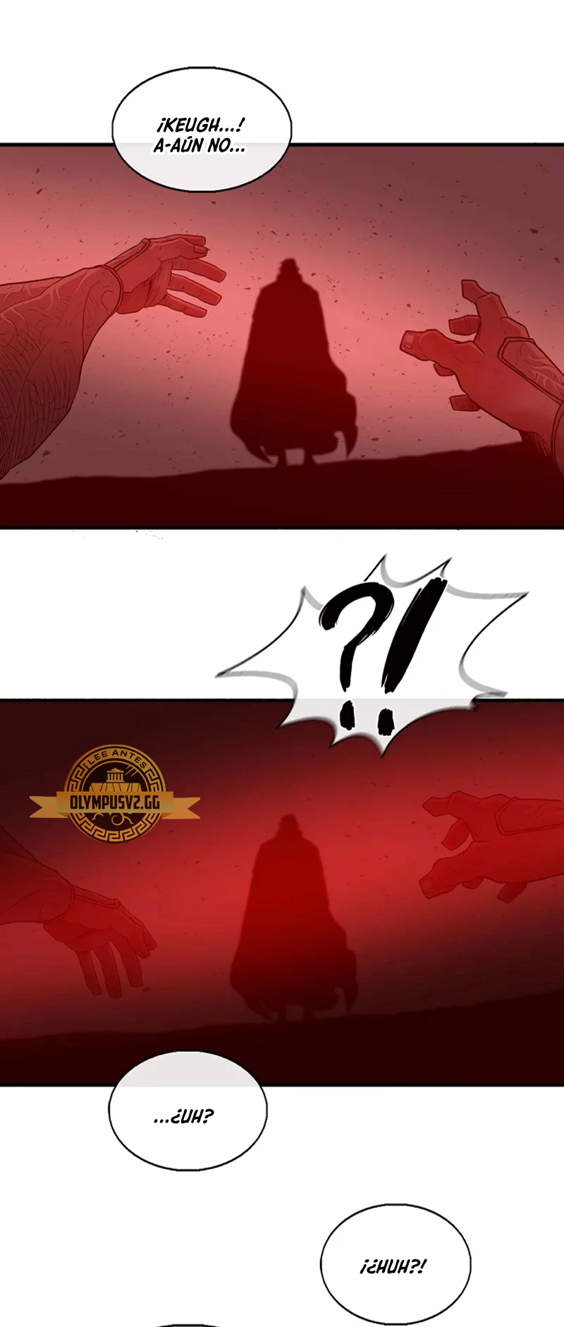 Read La Leyenda de la Hoja del Norte ES Manga Online