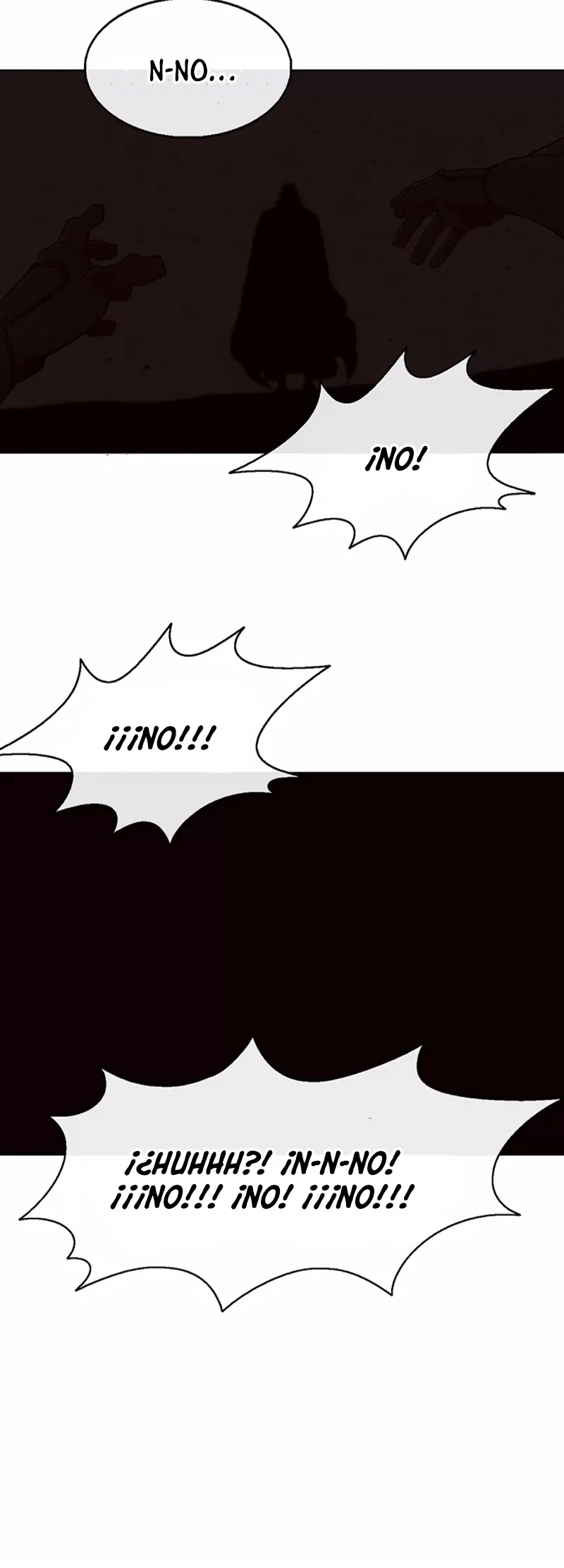 Read La Leyenda de la Hoja del Norte ES Manga Online