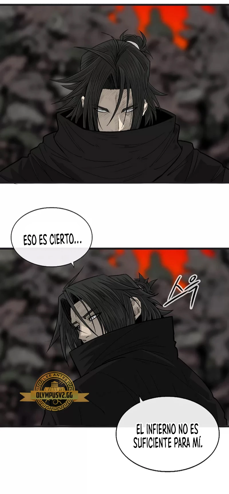 Read La Leyenda de la Hoja del Norte ES Manga Online