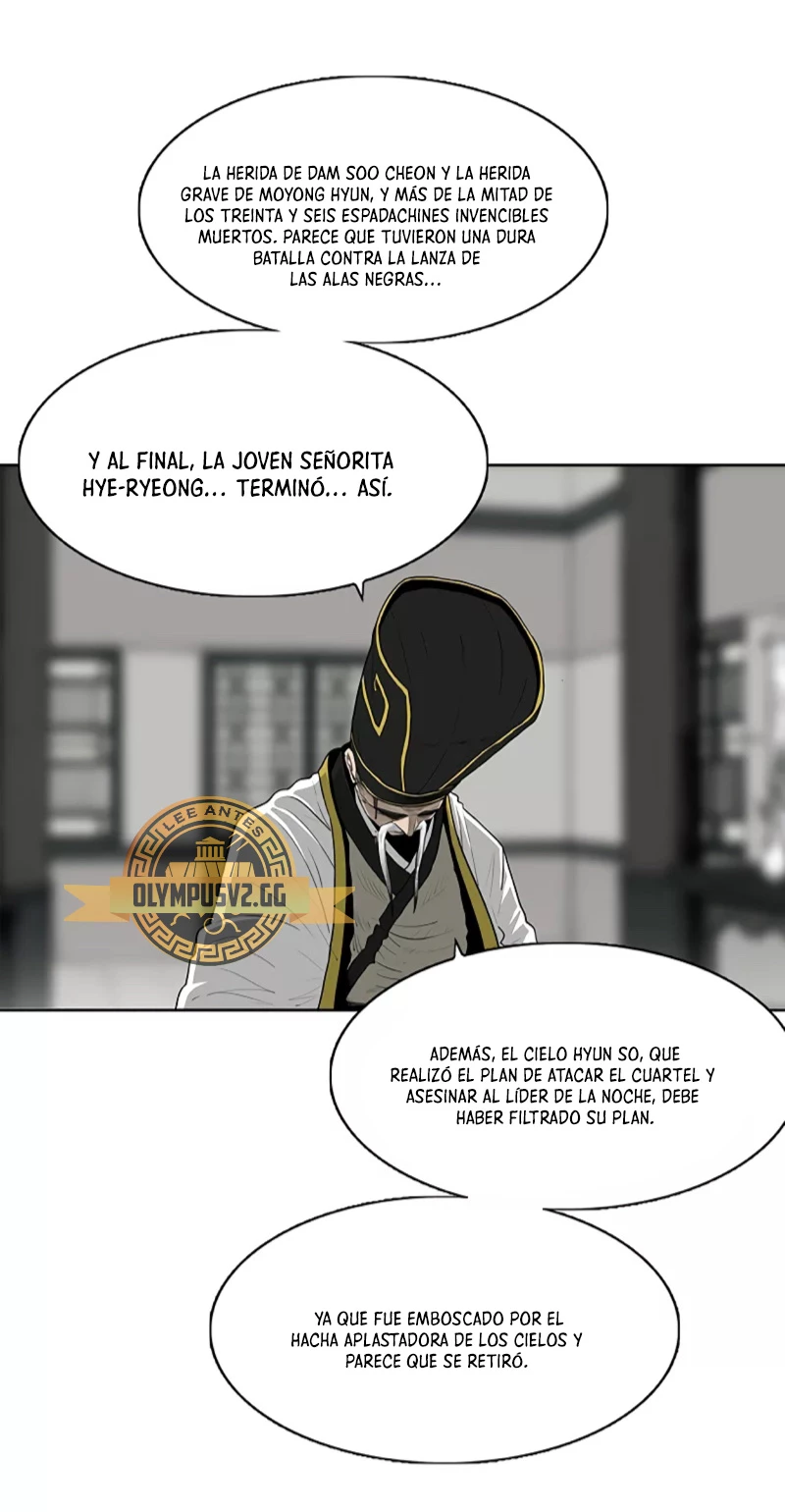 Read La Leyenda de la Hoja del Norte ES Manga Online