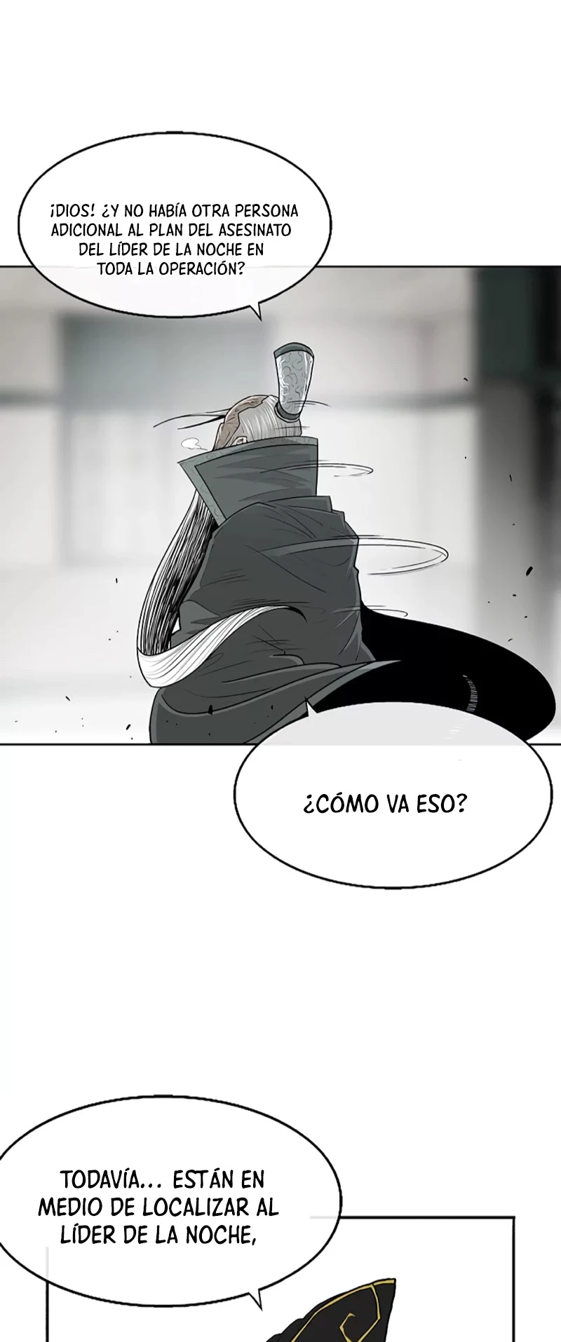 Read La Leyenda de la Hoja del Norte ES Manga Online