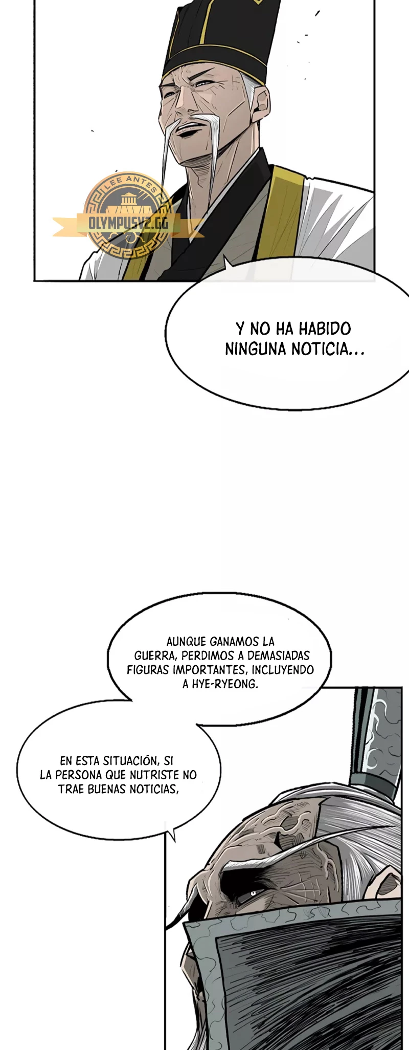 Read La Leyenda de la Hoja del Norte ES Manga Online