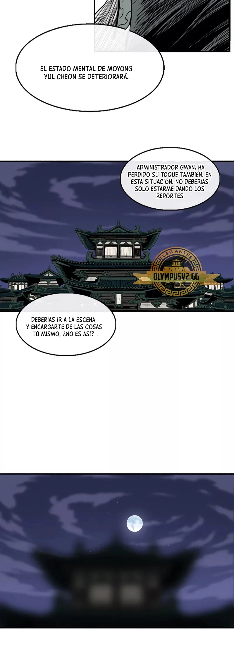 Read La Leyenda de la Hoja del Norte ES Manga Online