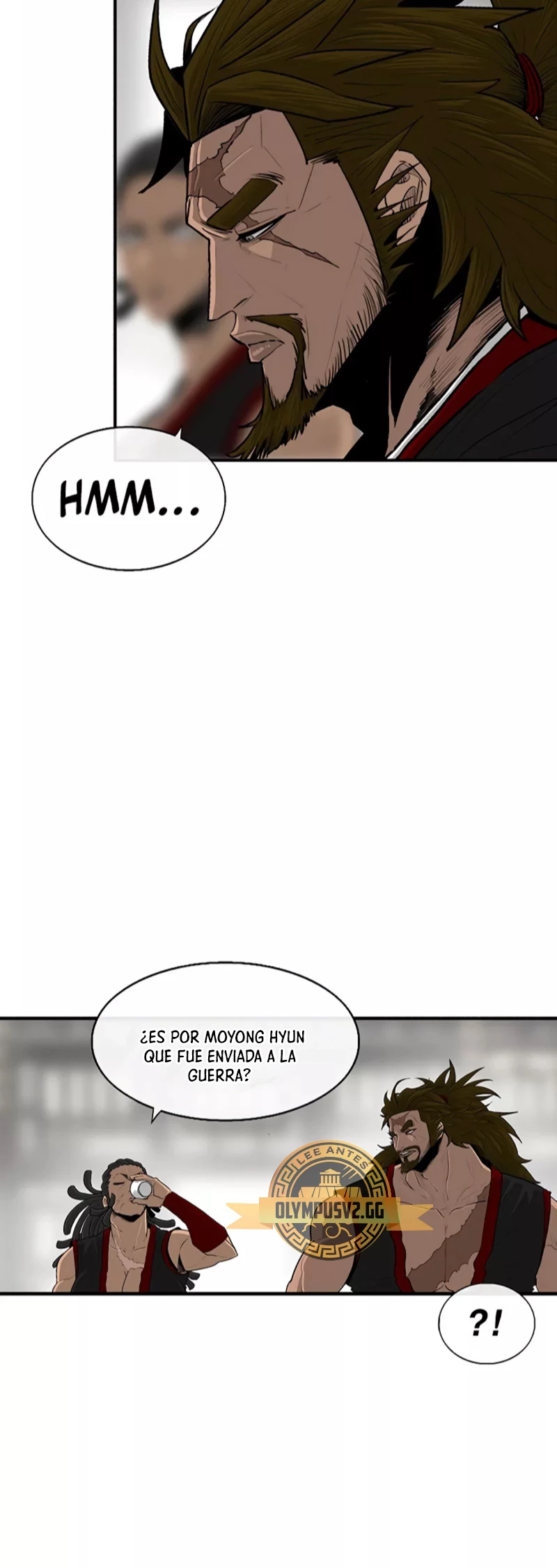 Read La Leyenda de la Hoja del Norte ES Manga Online