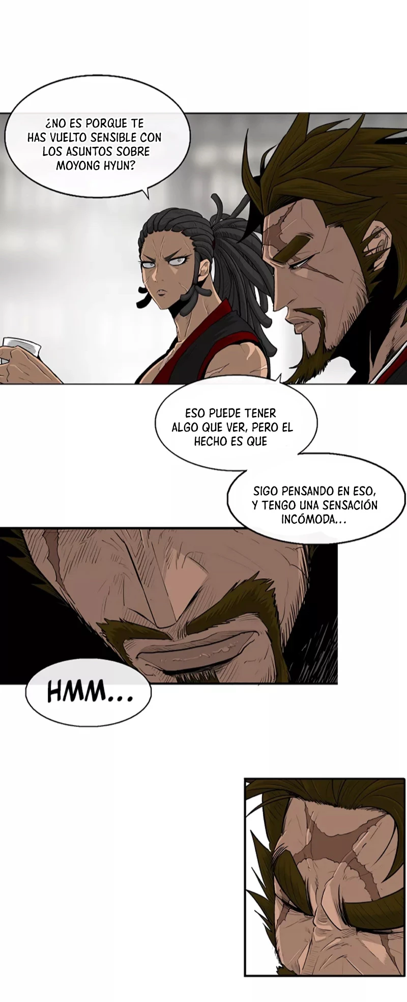 Read La Leyenda de la Hoja del Norte ES Manga Online