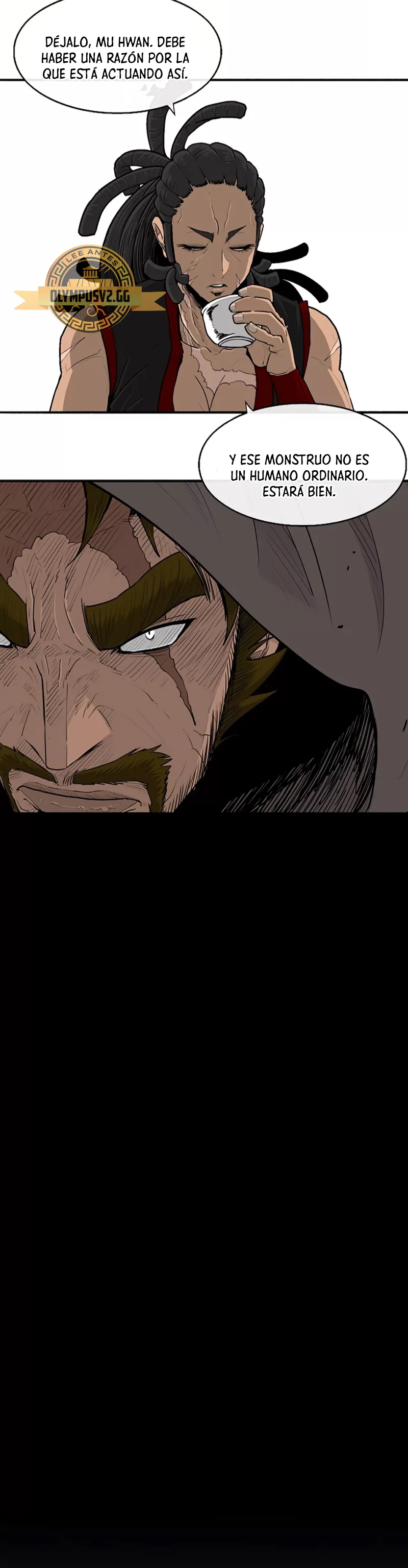 Read La Leyenda de la Hoja del Norte ES Manga Online
